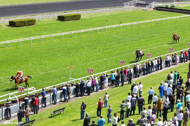 28/05/2013 - Strasbourg - Prix Kléber : Ankunft