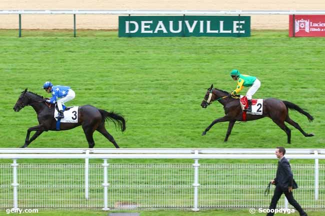 30/07/2013 - Deauville - Prix Irish River : Result