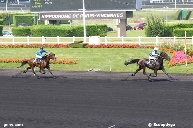 29/08/2013 - Vincennes - Prix de Coutances : Ankunft