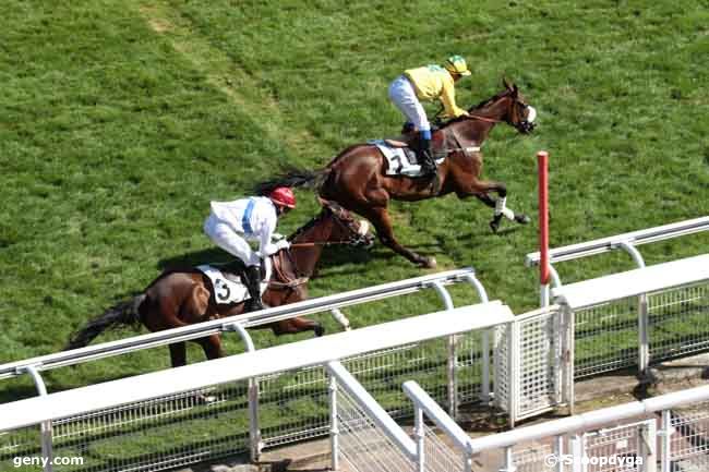 03/09/2013 - Auteuil - Prix Marly River : Result