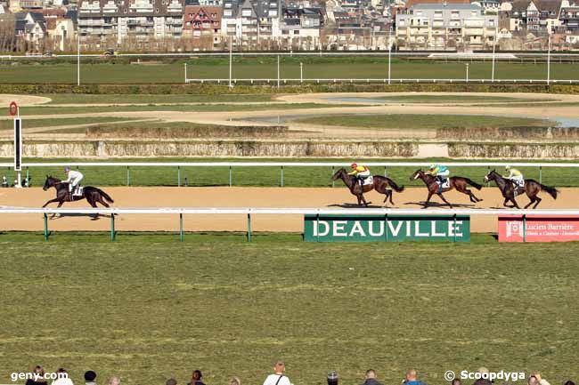 06/03/2014 - Deauville - Prix de Cormeilles : Result