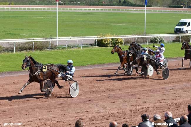 19/03/2014 - Beaumont-de-Lomagne - Grand Prix Baron d'Ardeuil AOC Buzet : Arrivée
