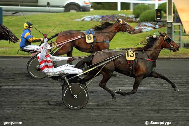 22/04/2014 - Vincennes - Prix René Gayet : Arrivée