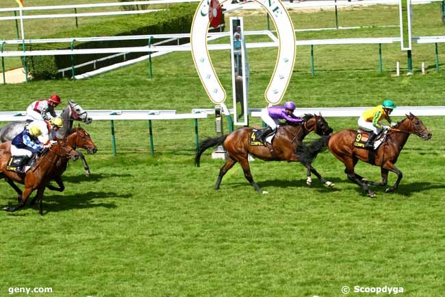 25/06/2014 - Compiègne - Prix Impératrice Eugénie : Result