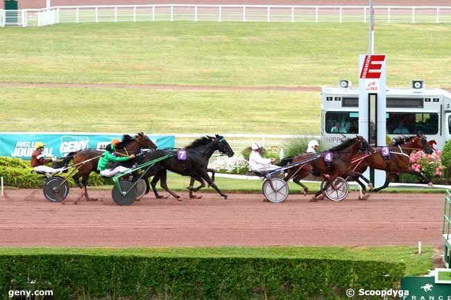 28/06/2014 - Enghien - Prix de la Porte Saint-Martin : Arrivée