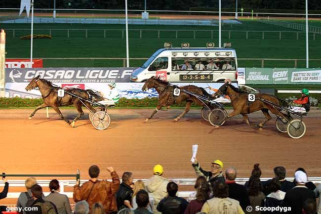 29/08/2014 - Cabourg - Prix des Chélidoines : Result