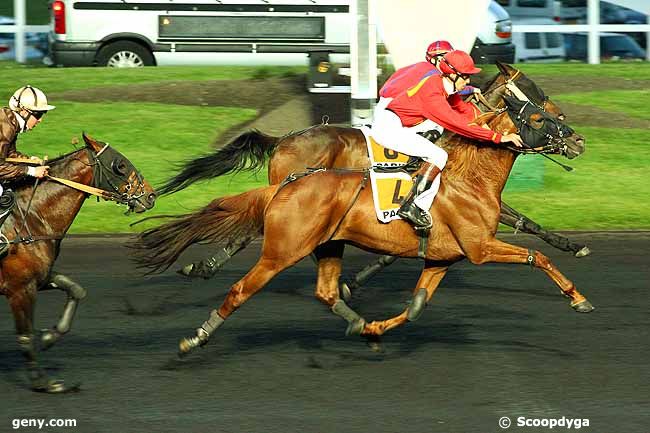 15/05/2015 - Vincennes - Prix Emile Neveux : Result