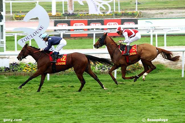 11/11/2015 - Toulouse - Prix des Comtes de Toulouse : Arrivée