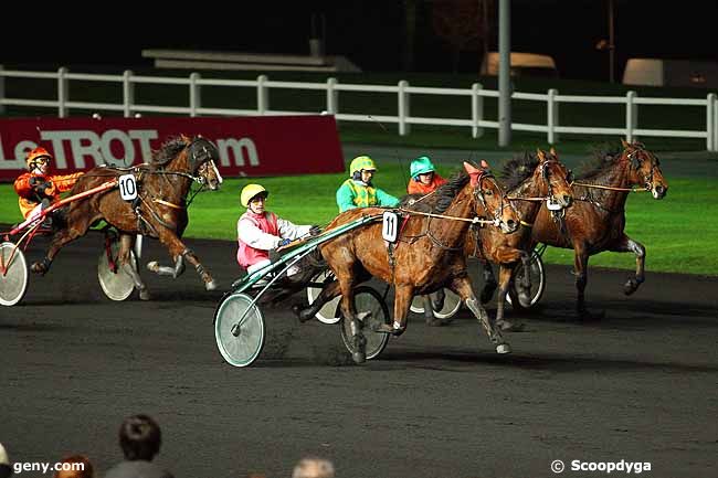 04/12/2015 - Vincennes - Prix Vesta : Result