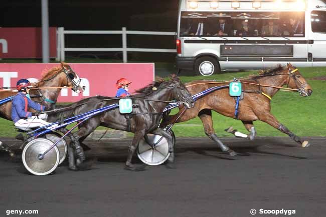 05/04/2016 - Vincennes - Prix Béatrix : Result