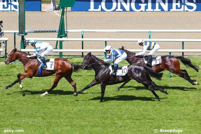 06/05/2016 - Chantilly - Prix de Joinville : Arrivée