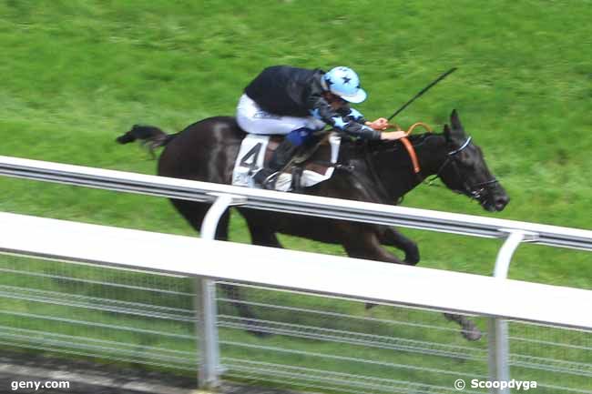 06/06/2016 - Auteuil - Prix Gopal : Arrivée