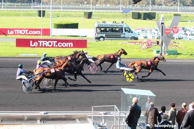 25/03/2017 - Vincennes - Prix de Beaumesnil : Result