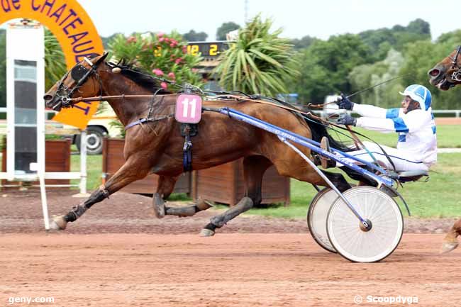 11/07/2017 - Châteaubriant - Prix de la Galissonnière : Result