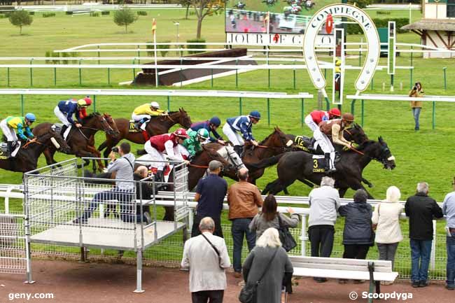 28/09/2017 - Compiègne - Prix Carrefour du Rond Capitaine : Arrivée