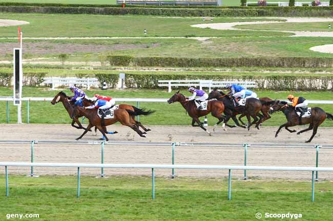 16/08/2018 - Deauville - Prix du Couesnon : Arrivée