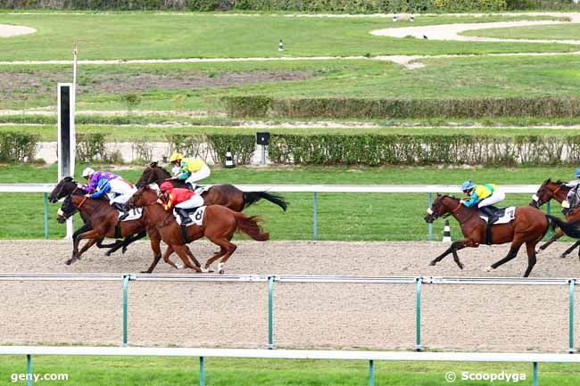 29/08/2018 - Deauville - Prix des Fresneaux : Arrivée