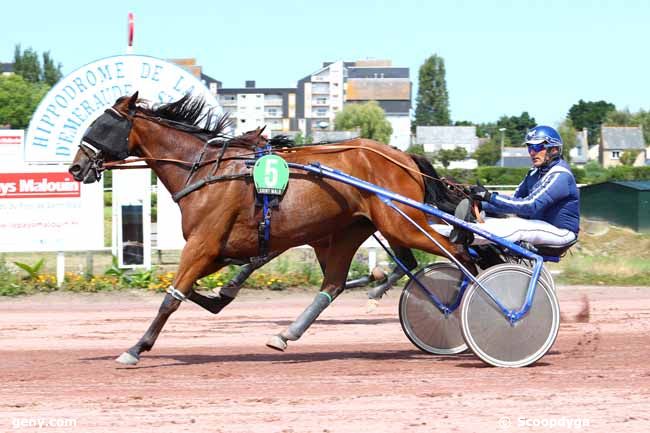 07/08/2019 - Saint-Malo - Prix André Carrus - Prix le Cancaven : Result