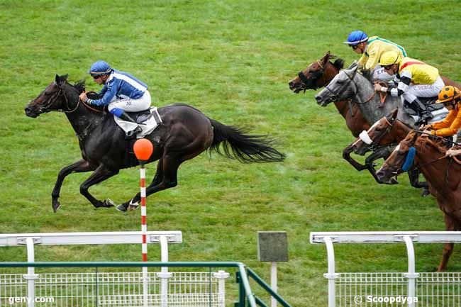 04/09/2019 - Maisons-Laffitte - Prix de la Route des Pavillons : Arrivée