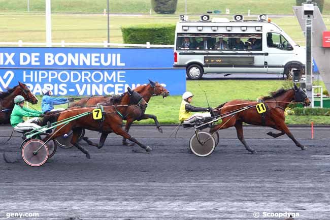 02/01/2020 - Vincennes - Prix de Bonneuil : Result