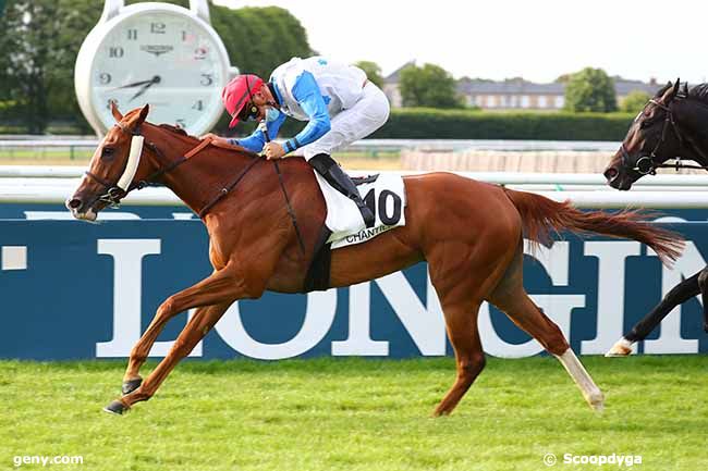 27/06/2020 - Chantilly - Prix de la Chaussée Neuve : Arrivée