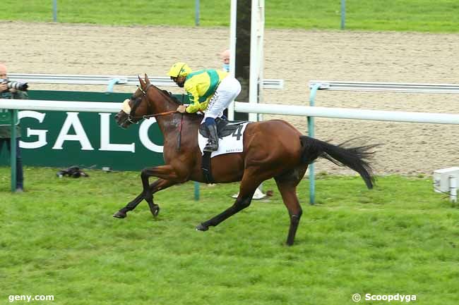 30/08/2020 - Deauville - Barrière Prix Quincey : Ankunft