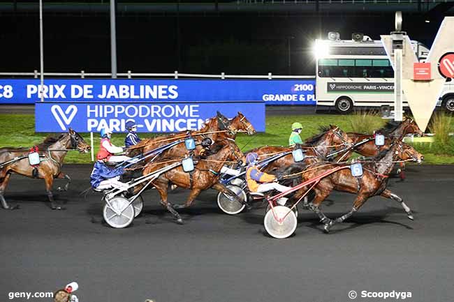 16/12/2020 - Vincennes - Prix de Jablines : Ankunft