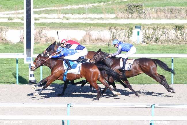 06/03/2021 - Deauville - Prix du Cap de la Hague : Arrivée