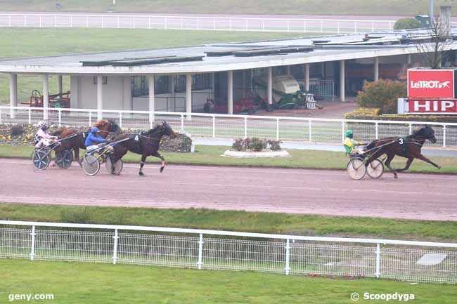 16/03/2021 - Enghien - Prix de Laroquebrou : Arrivée