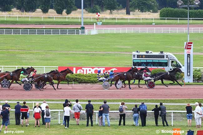 17/07/2021 - Enghien - Prix de la Sorbonne : Arrivée