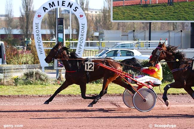 09/03/2022 - Amiens - Prix de l'UNAT : Arrivée