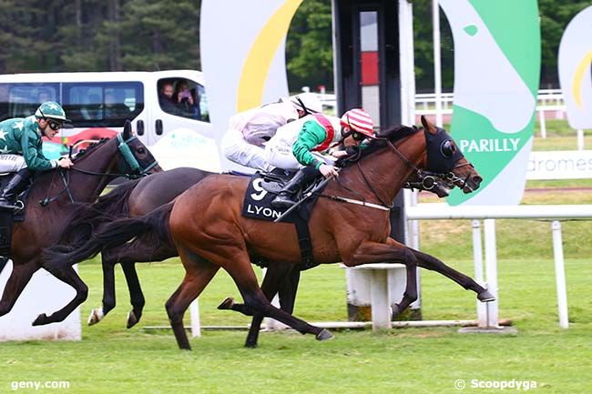 05/05/2022 - Lyon-Parilly - Prix du Parc de la Tête d'Or : Arrivée