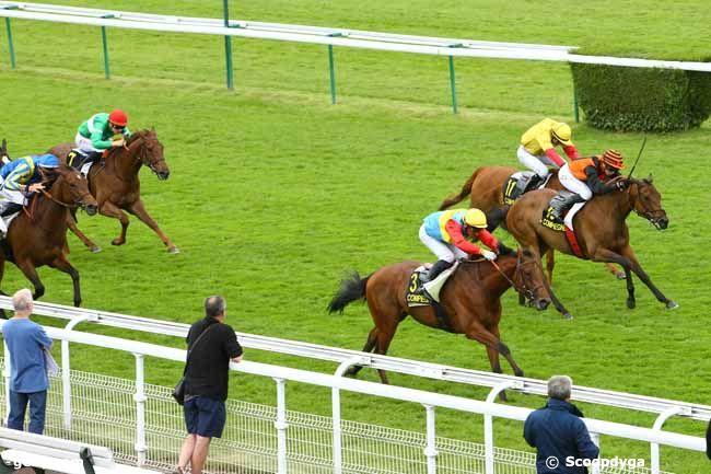 10/06/2022 - Compiègne - Prix de Saint-Jean-aux-Bois : Arrivée