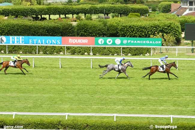 21/06/2022 - Saint-Cloud - Prix de la Rablais : Arrivée