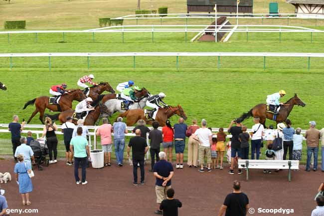 26/07/2022 - Compiègne - Prix de la Thiérache : Arrivée