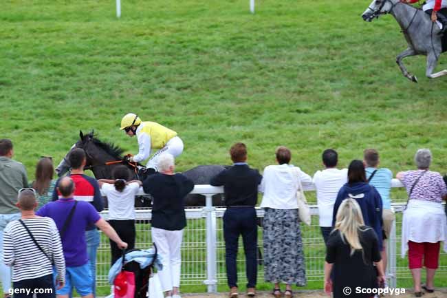 31/07/2022 - Clairefontaine-Deauville - Prix Pocito : Ankunft