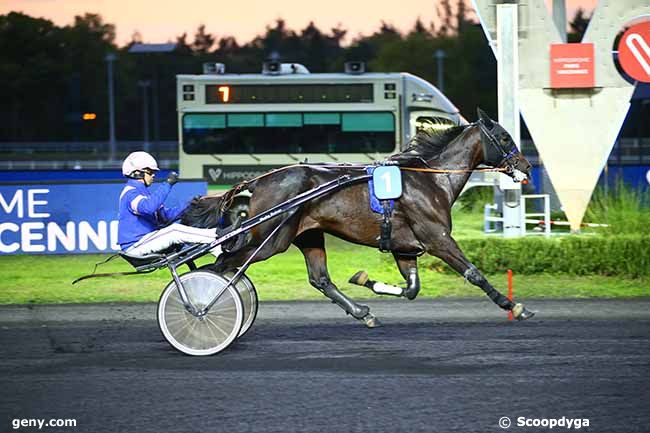 20/09/2022 - Vincennes - Prix Centaurus : Arrivée