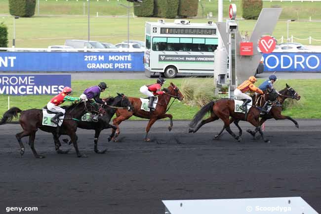 31/12/2022 - Vincennes - Prix de Limermont : Ankunft