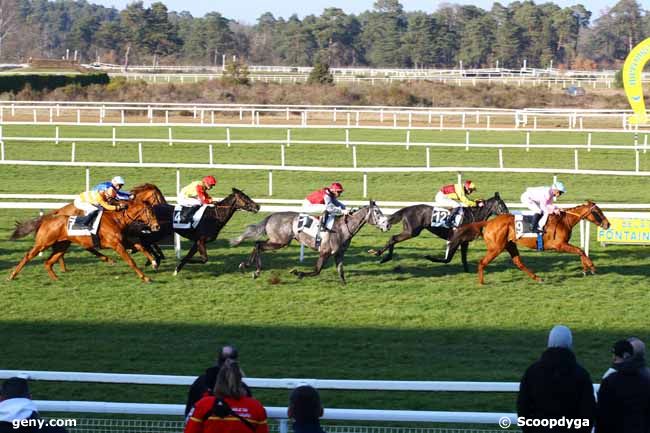 03/03/2023 - Fontainebleau - Prix de Bois-le-Roi : Arrivée