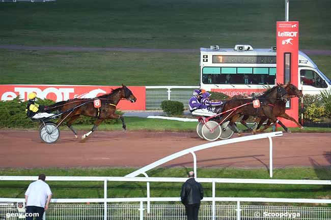 17/03/2023 - Enghien - Prix de Preuilly : Arrivée