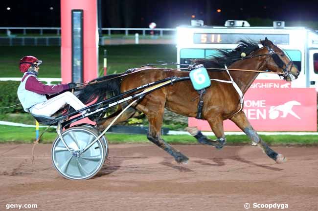 21/03/2023 - Enghien - Prix de Chennevières : Arrivée