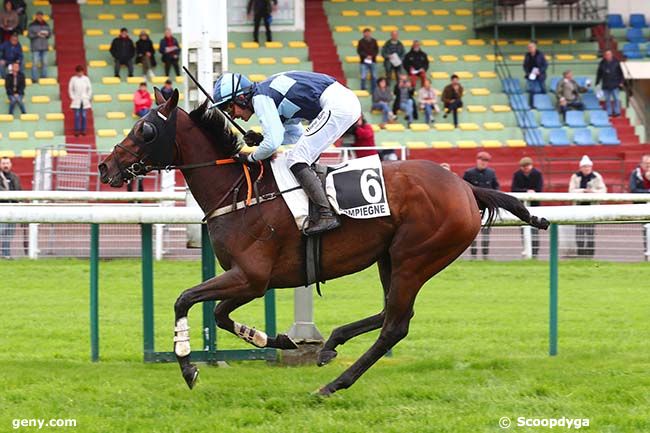 10/05/2023 - Compiègne - Prix Romati : Arrivée