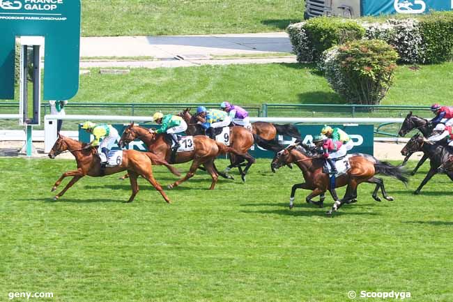 14/05/2023 - ParisLongchamp - Prix du Panthéon - Big5 : Arrivée