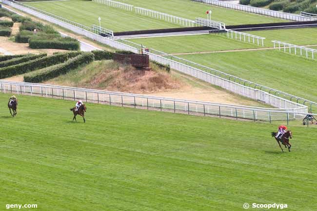 17/06/2023 - Auteuil - Prix Rigoletto : Arrivée