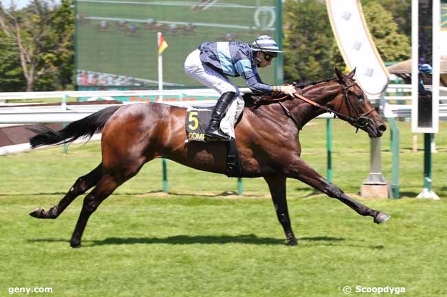 24/06/2023 - Compiègne - Prix de la Fondation Claude Pompidou  - Prix Adelaide : Arrivée