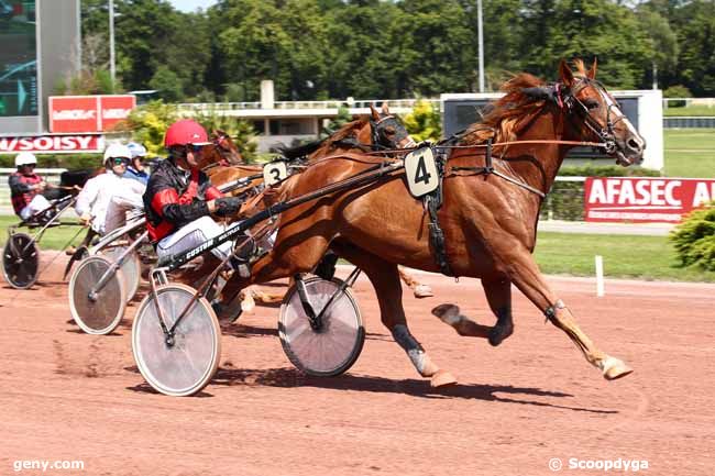 17/08/2023 - Enghien - Prix de Saint-Cernin : Arrivée
