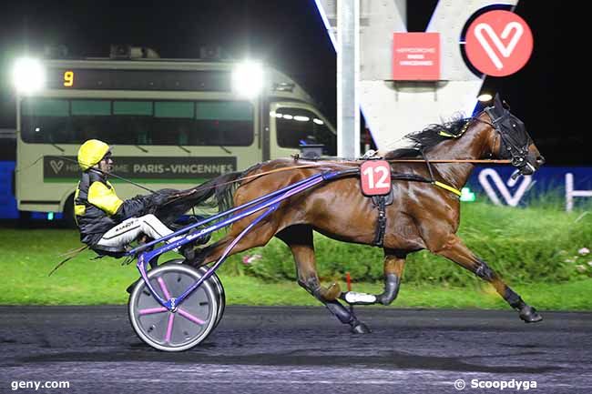 22/09/2023 - Vincennes - Prix Lacadeira : Arrivée