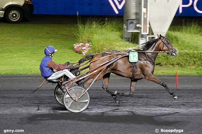 29/09/2023 - Vincennes - Prix Alexandra : Arrivée