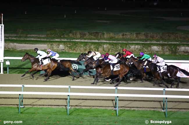 06/12/2023 - Deauville - Prix de Hutrel : Result