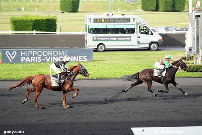 14/02/2024 - Vincennes - Prix de Poligny : Arrivée